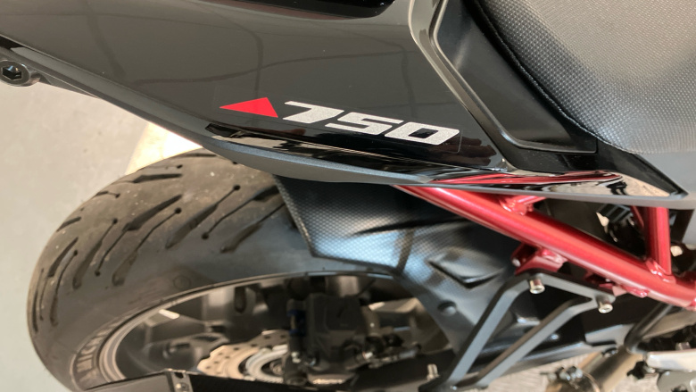 (23MY) Honda CB750 Hornet